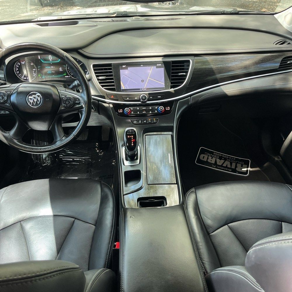 Used 2017 Buick LaCrosse Premium w/ Driver Confidence Package #2 FWD image 7