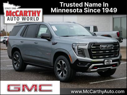 New 2026 GMC Yukon AT4 w/ AT4 Premium Package
