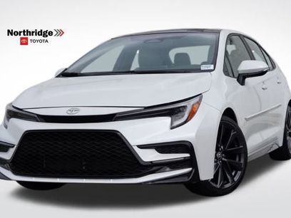 Used 2023 Toyota Corolla XSE