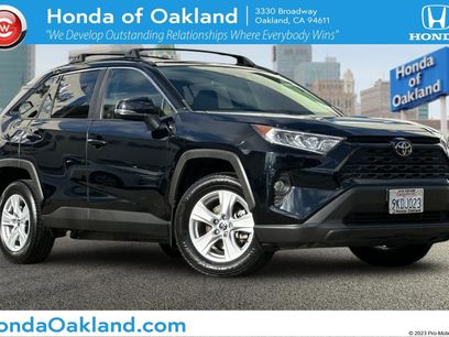 Used 2020 Toyota RAV4 XLE