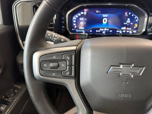 Used 2024 Chevrolet Silverado 1500 RST AWD/4WD image 24