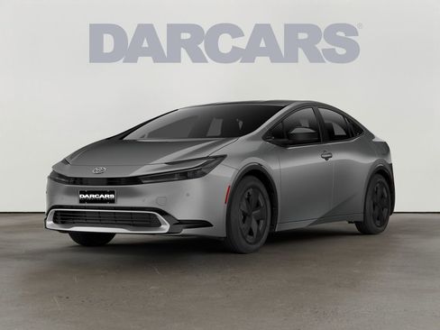 New 2026 Toyota Prius Plug-In Hybrid FWD image 3