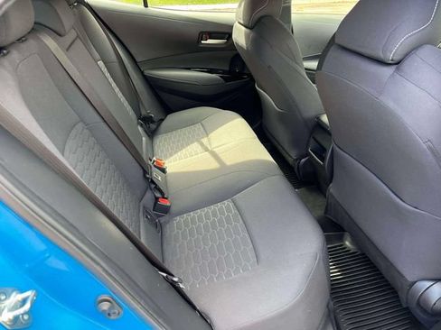 Used 2020 Toyota Corolla SE w/ SE Preferred Package FWD image 21