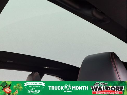 New 2026 Dodge Charger Scat Pack w/ Blacktop Package image 11