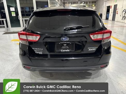 Used 2017 Subaru Impreza 2.0i AWD/4WD image 5