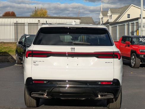 New 2026 Buick Enclave Sport Touring w/ Power Package image 5