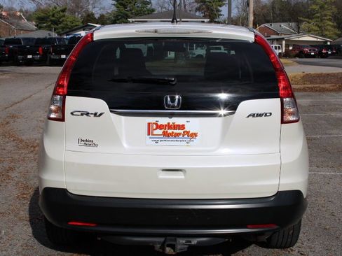 Used 2012 Honda CR-V EX image 8