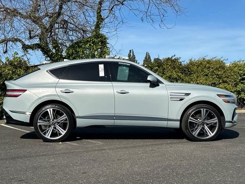 Used 2026 Genesis GV80 3.5T e-SC image 2