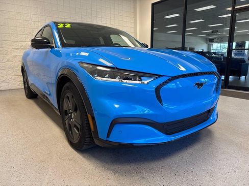 Used 2022 Ford Mustang Mach-E California Route 1 AWD/4WD image 33