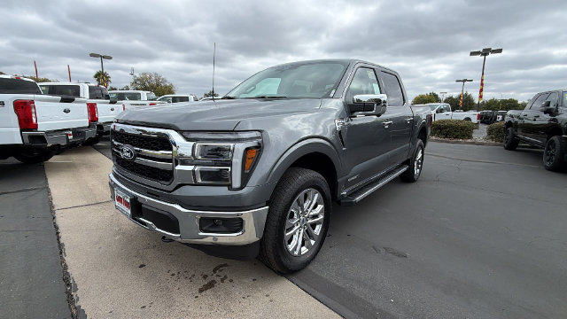 New 2026 Ford F150 Lariat w/ Equipment Group 501A Mid AWD/4WD image 1