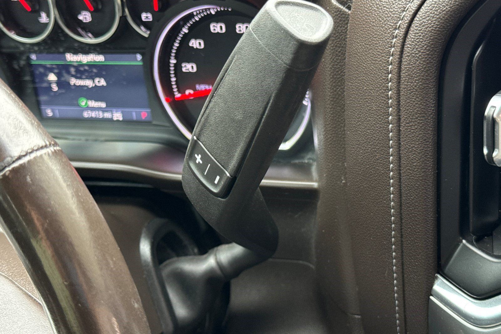 Used 2019 Chevrolet Silverado 1500 LTZ w/ LTZ Premium Package AWD/4WD image 30
