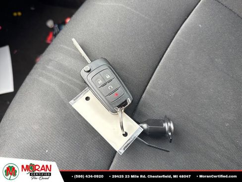 Used 2016 Chevrolet Trax LT w/ LPO, Cargo Package FWD image 14