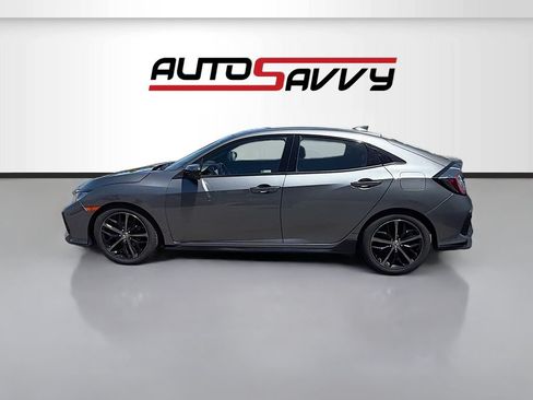 Used 2021 Honda Civic Sport image 4