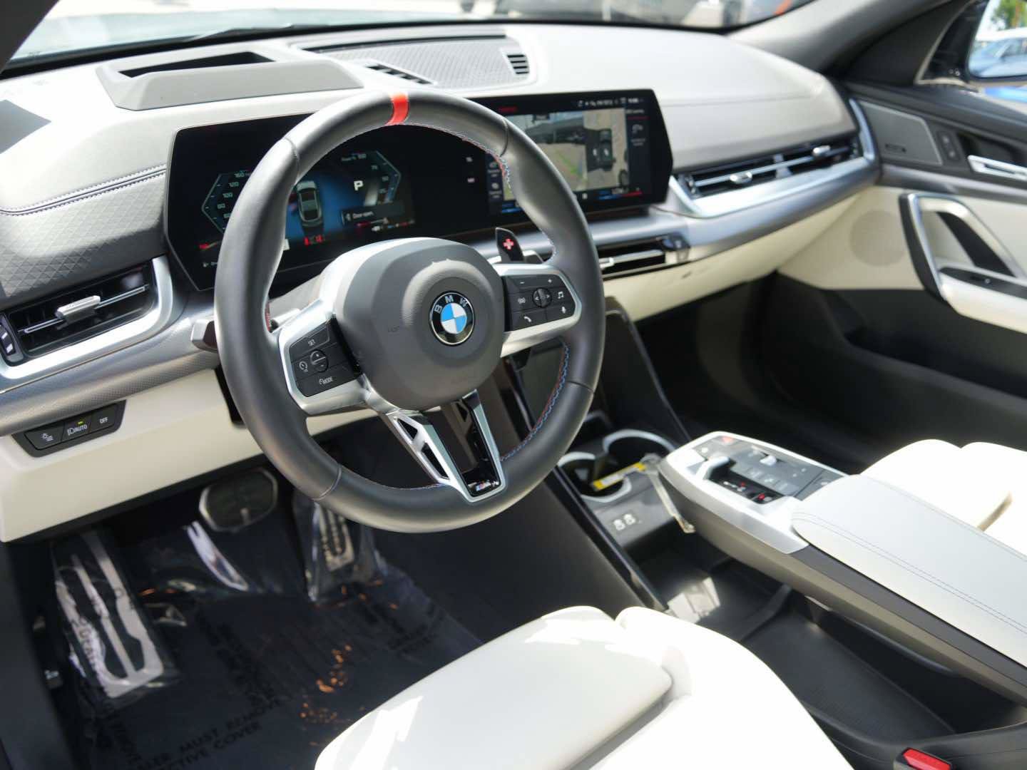 Used 2026 BMW X2 M35i AWD/4WD image 14