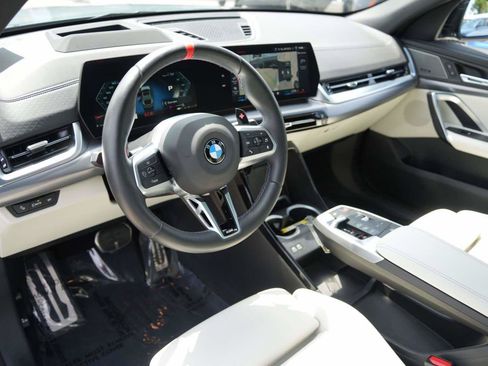 Used 2026 BMW X2 M35i AWD/4WD image 14