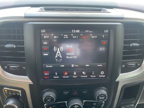 Used 2019 RAM 1500 Warlock w/ Luxury Group RWD image 23