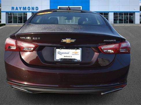 Used 2020 Chevrolet Malibu Premier image 4