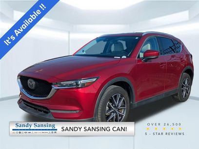 Used 2018 MAZDA CX-5 Grand Touring w/ Premium Package