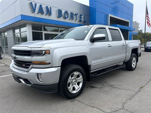 Certified 2018 Chevrolet Silverado 1500 LT w/ All Star Edition image 1