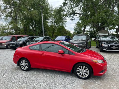Used 2012 Honda Civic EX image 4