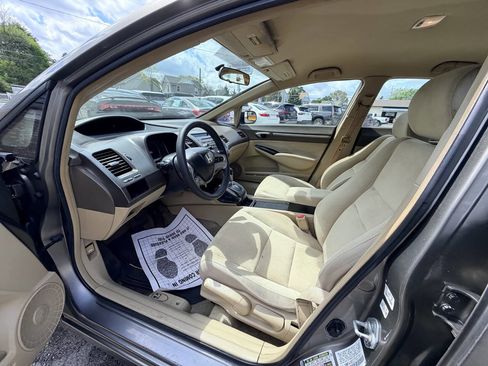 Used 2007 Honda Civic Hybrid Sedan image 33