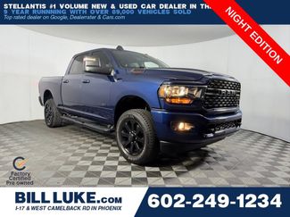 Certified 2024 RAM 2500 Big Horn w/ Night Edition video 1