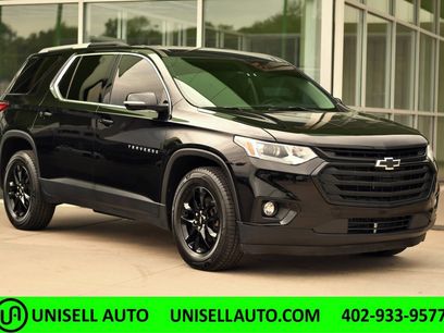 Used 2018 Chevrolet Traverse LT