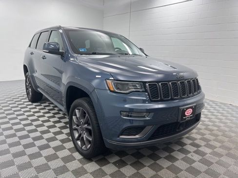 Used 2020 Jeep Grand Cherokee High Altitude image 1