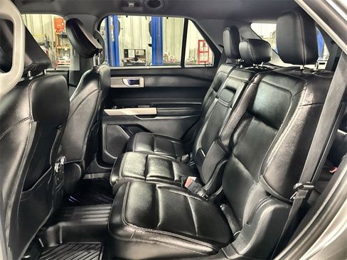 Used 2022 Ford Explorer Limited image 25