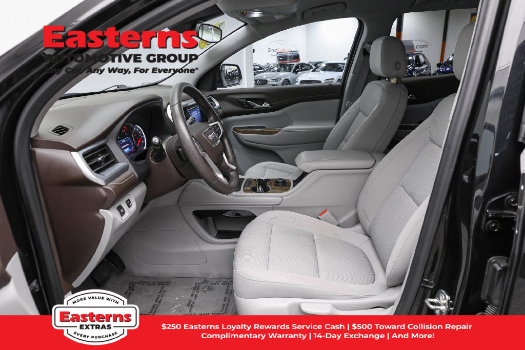 Used 2022 GMC Acadia SLE AWD/4WD image 15