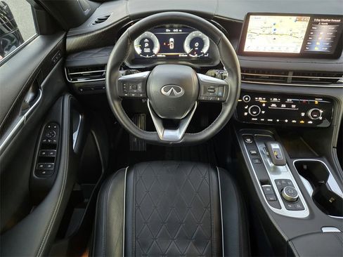 Used 2024 INFINITI QX60 Autograph w/ Cargo Package image 11