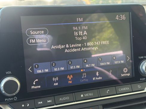 Used 2025 Nissan Altima 2.5 SV image 20