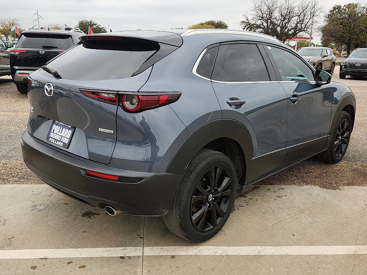 Used 2022 MAZDA CX-30 AWD 2.5 S w/ Preferred Package image 5