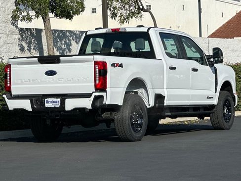 New 2026 Ford F250 XL w/ STX Appearance Package image 4