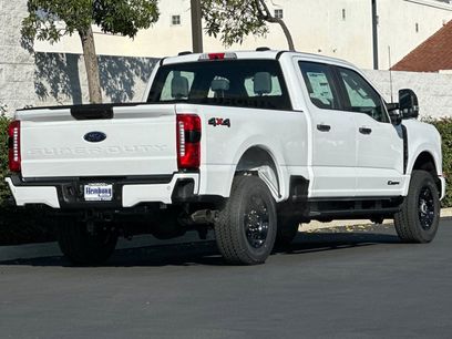 New 2026 Ford F250 XL w/ STX Appearance Package