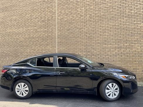 New 2025 Nissan Sentra S FWD image 4