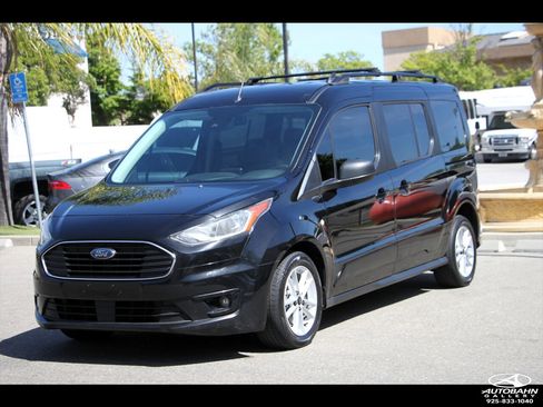 Used 2019 Ford Transit Connect XLT FWD image 4