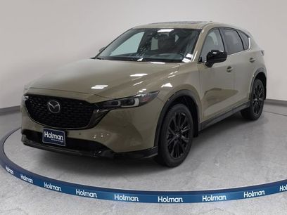 Used 2025 MAZDA CX-5 Carbon Edition