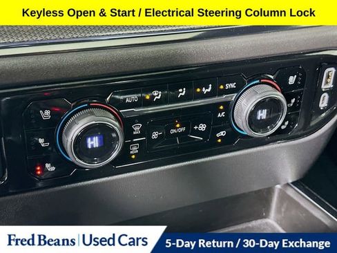 Certified 2023 Chevrolet Silverado 1500 ZR2 w/ Technology Package AWD/4WD image 18