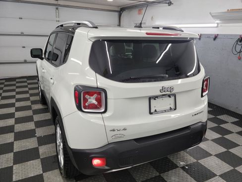Used 2016 Jeep Renegade Limited AWD/4WD image 4