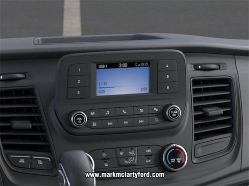 New 2025 Ford Transit 350 148 High Roof Extended DRW w/ Upfitter Package image 14