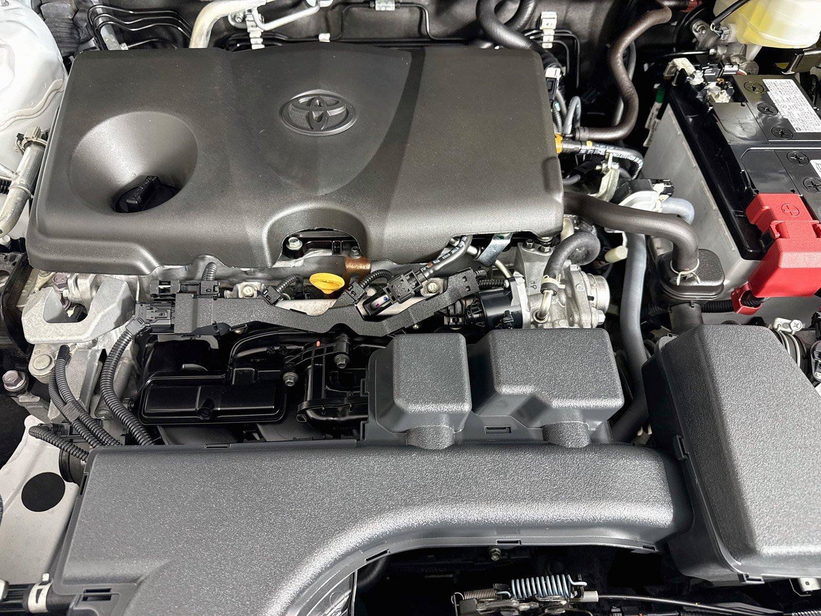 Certified 2025 Toyota RAV4 XLE AWD/4WD image 43