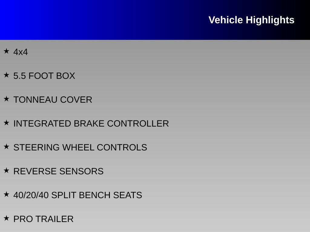 Used 2019 Ford F150 XL w/ Equipment Group 101A Mid AWD/4WD image 4