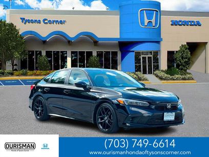 Used 2023 Honda Civic Sport
