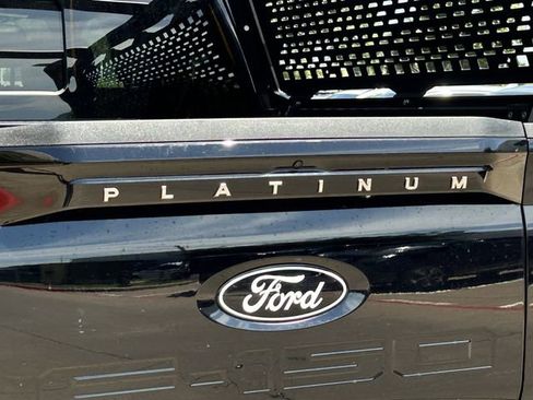 Used 2024 Ford F150 Platinum w/ Equipment Group 702A High AWD/4WD image 7