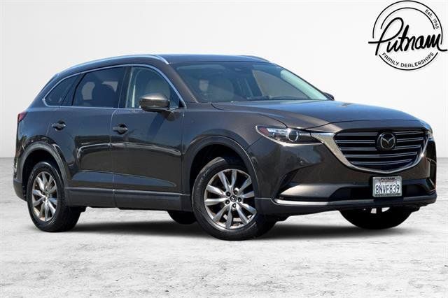 Used 2019 MAZDA CX-9 Touring w/ Touring Premium Package AWD/4WD image 1
