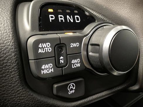 New 2025 RAM 1500 Big Horn image 21