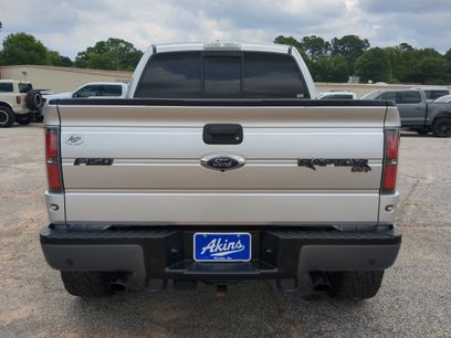 Used 2014 Ford F150 Raptor w/ Equipment Group 801A Luxury