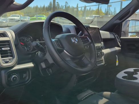 New 2026 RAM 5500 Tradesman AWD/4WD image 11