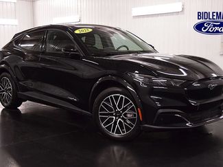 Used 2025 Ford Mustang Mach-E Premium AWD/4WD video 1